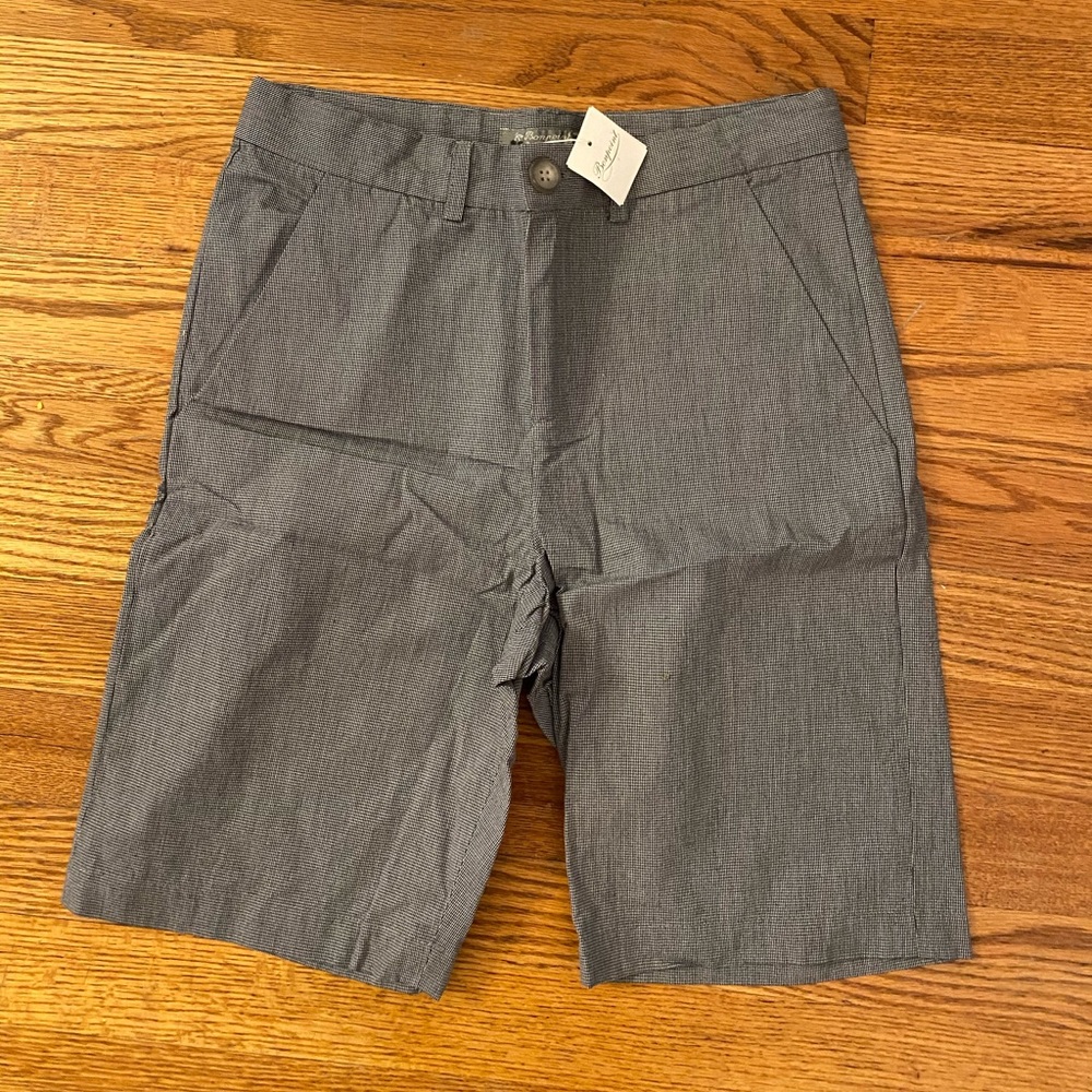 Bonpoint boys shorts